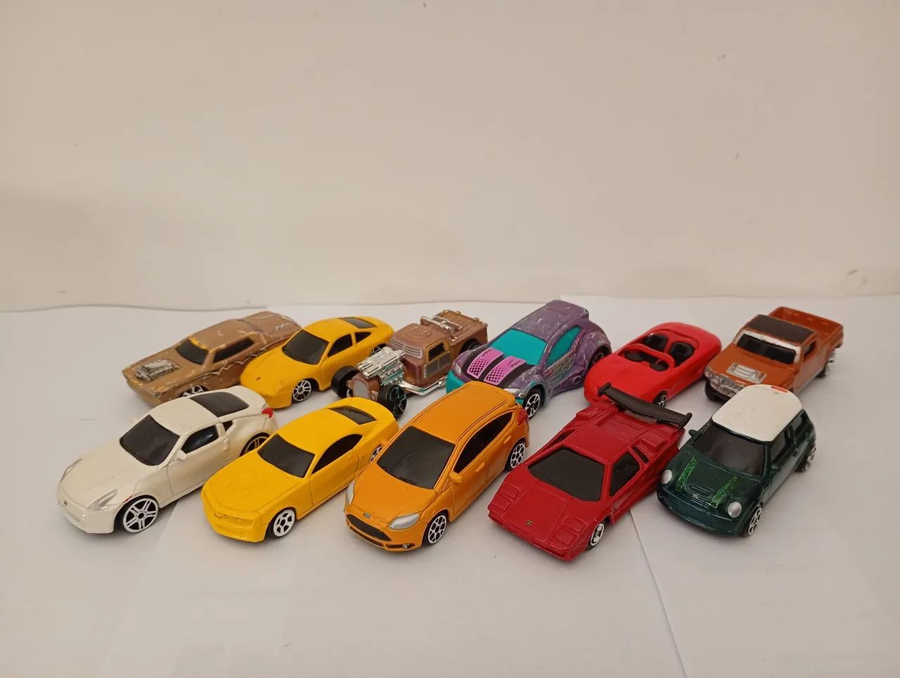 Maisto - Lote 11 Miniaturas 