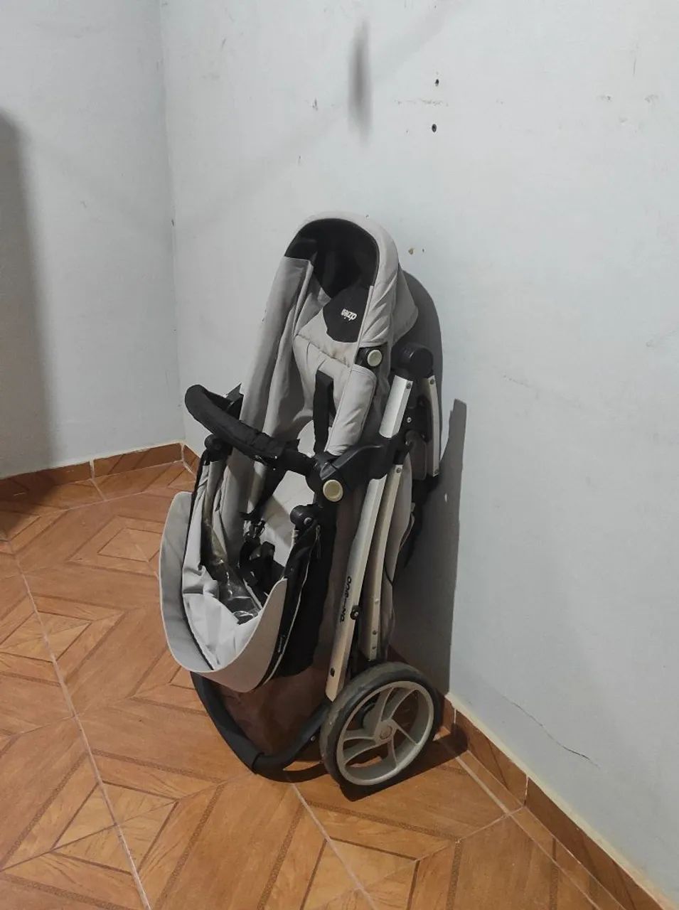 Carrinho de bebê completo + Presente ! - Foto 5