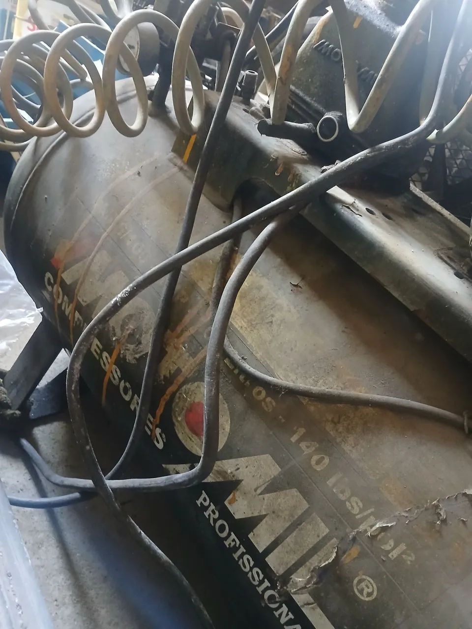 compressor de ar - Foto 4