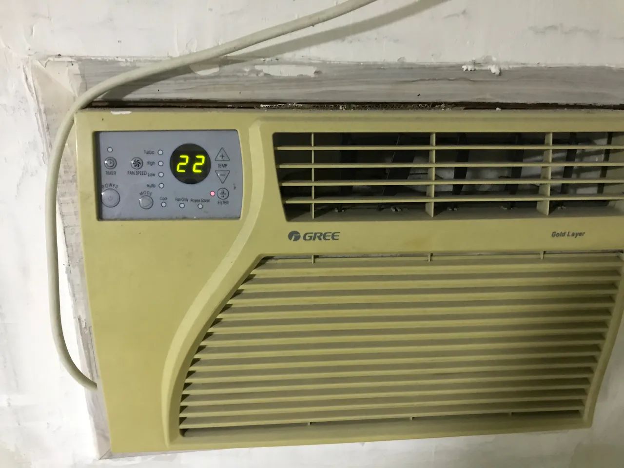 Ar Condicionado Gree - 7000Btus - Foto 3