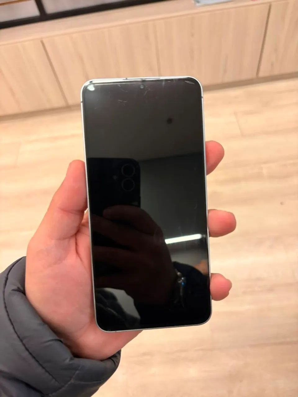 S25FE 256gb/8ram - Foto 5