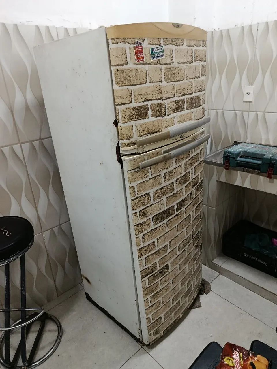 Kit Completo para Barbearia - Equipamentos e Acessórios - Ótimo Estado - Foto 2