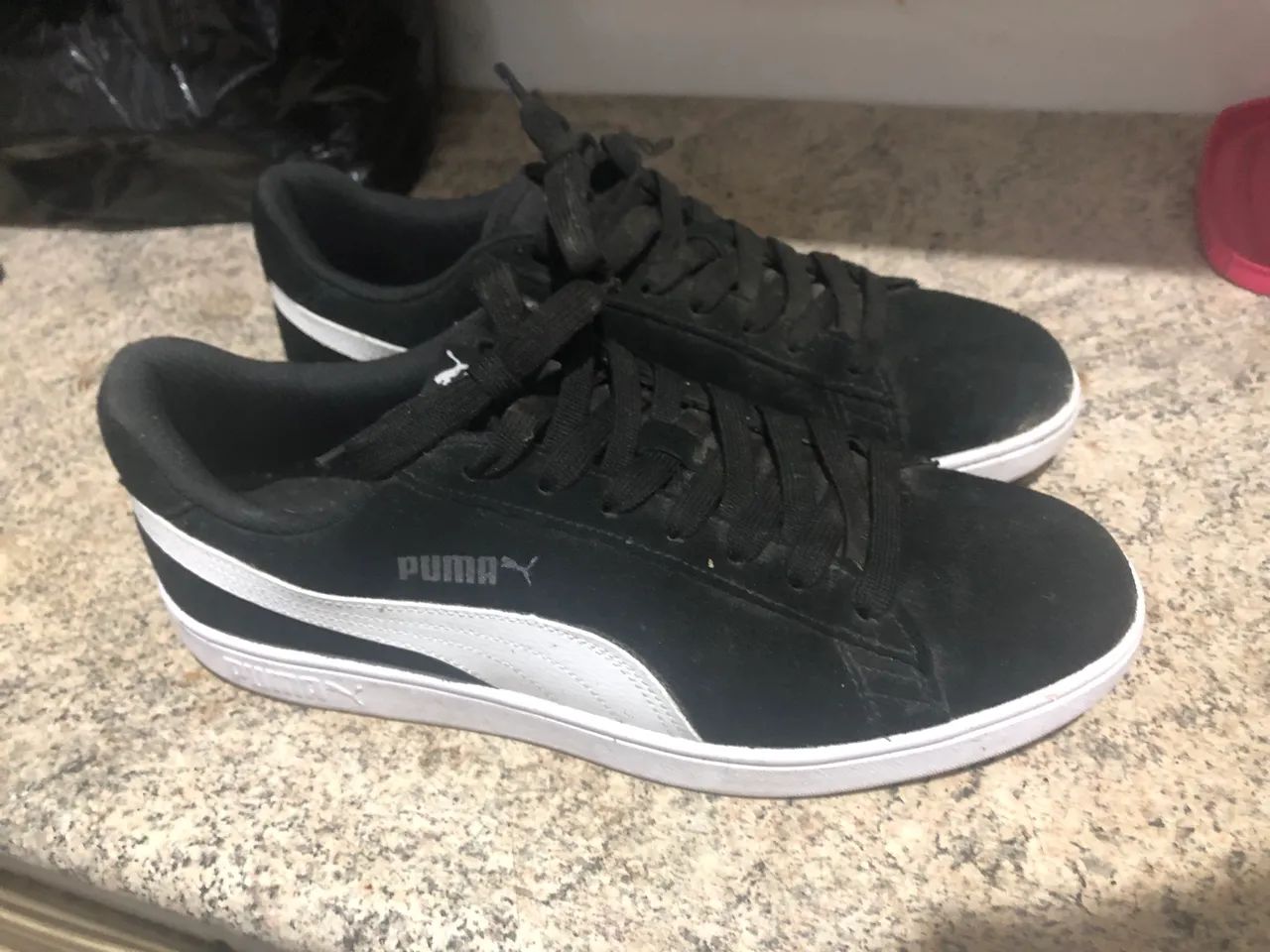 TÊNIS PUMA ORIGINAL 42 - Foto 4