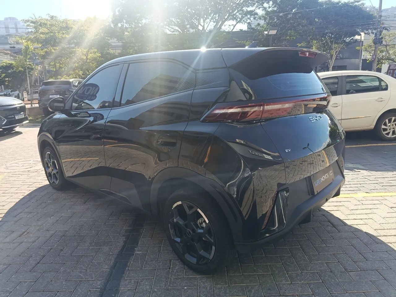 BYD Dolphin Mini (Elétrico) 2026 - Foto 4