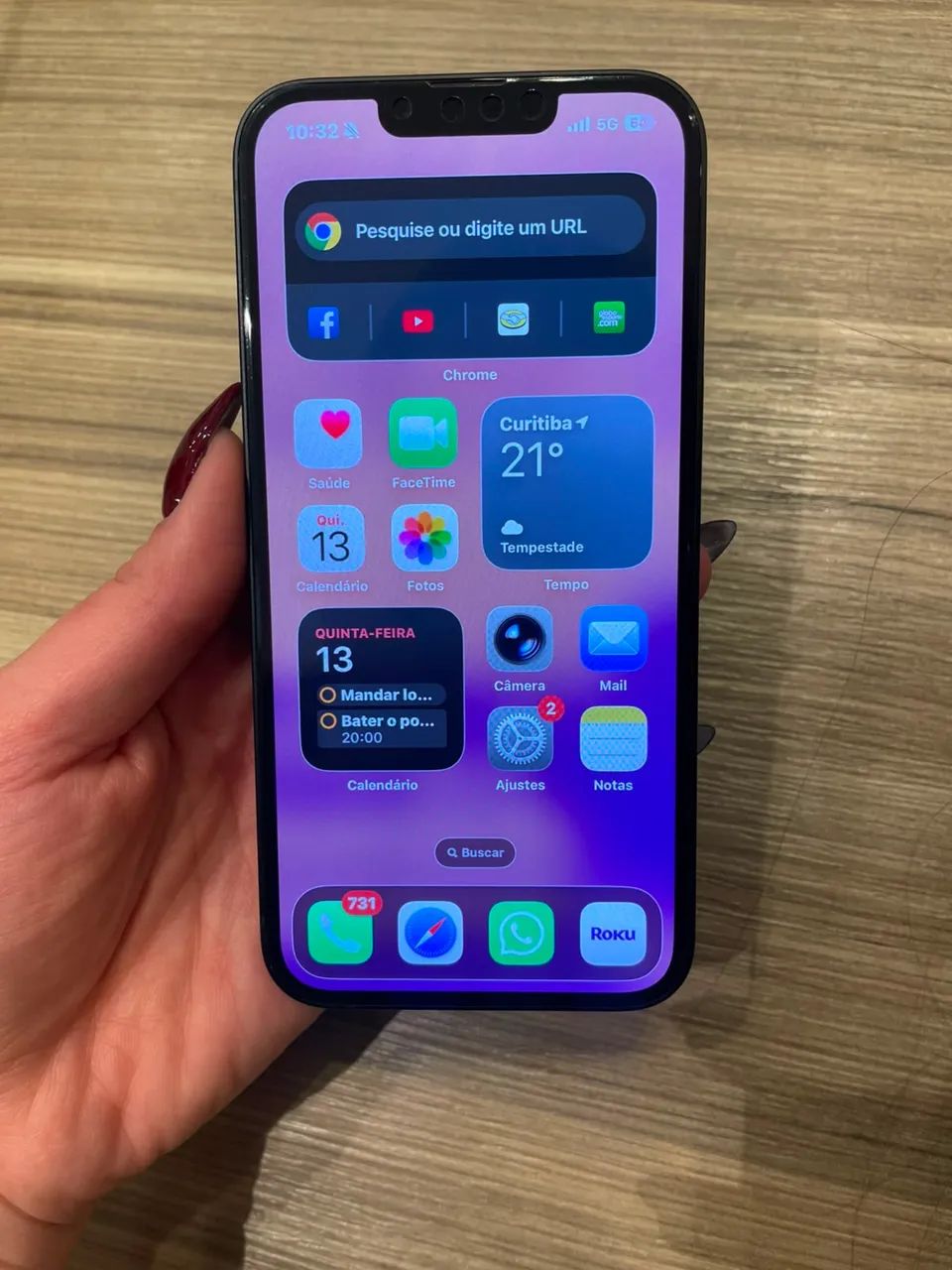 iPhone 16e 256 Gb - Foto 5