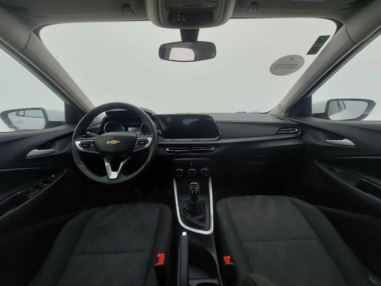Chevrolet Onix Hatch 1.0 12V Flex Mec. 4P, foto 15 de 18