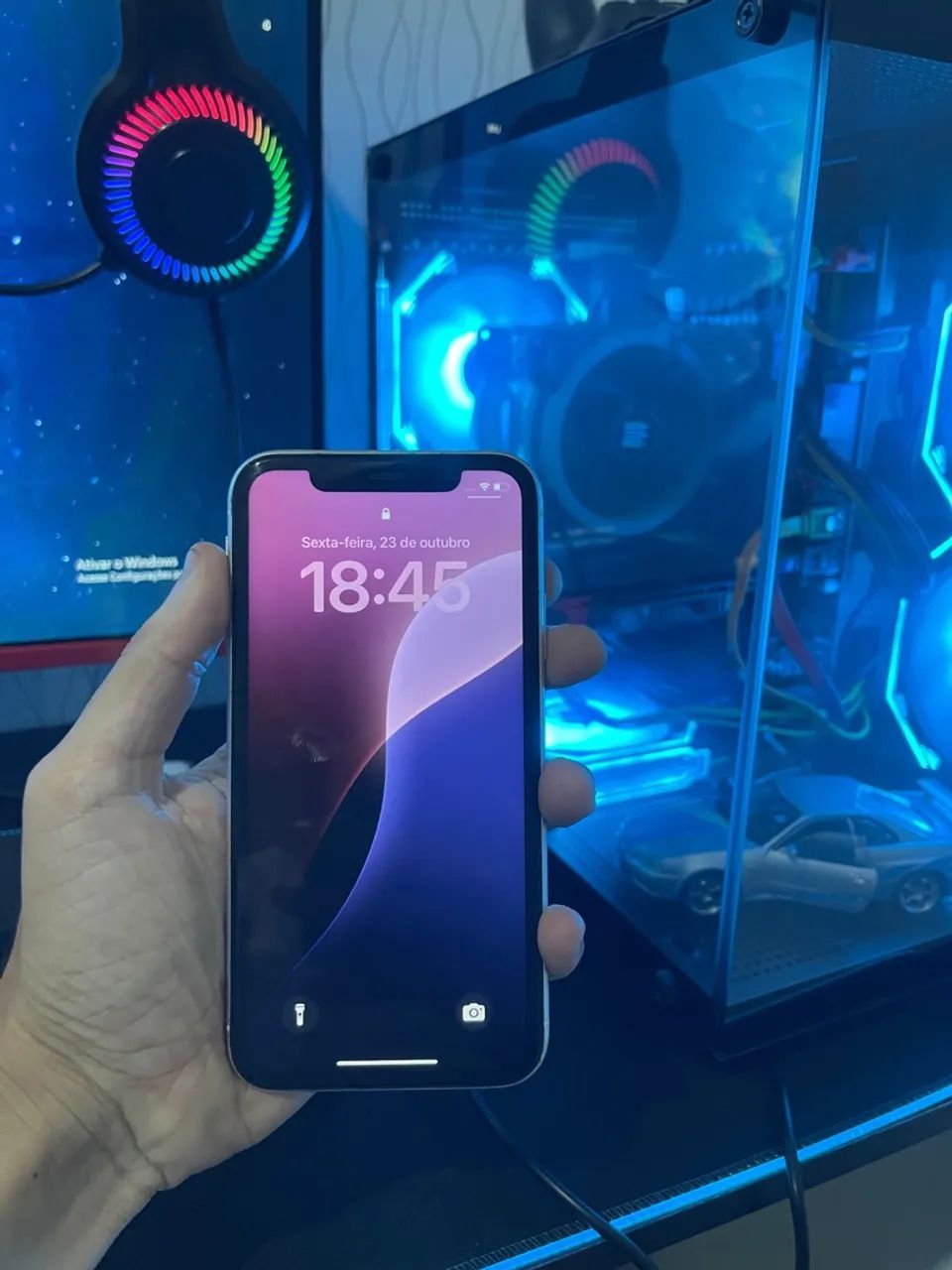 iphone xr 64 gb zero - Foto 2