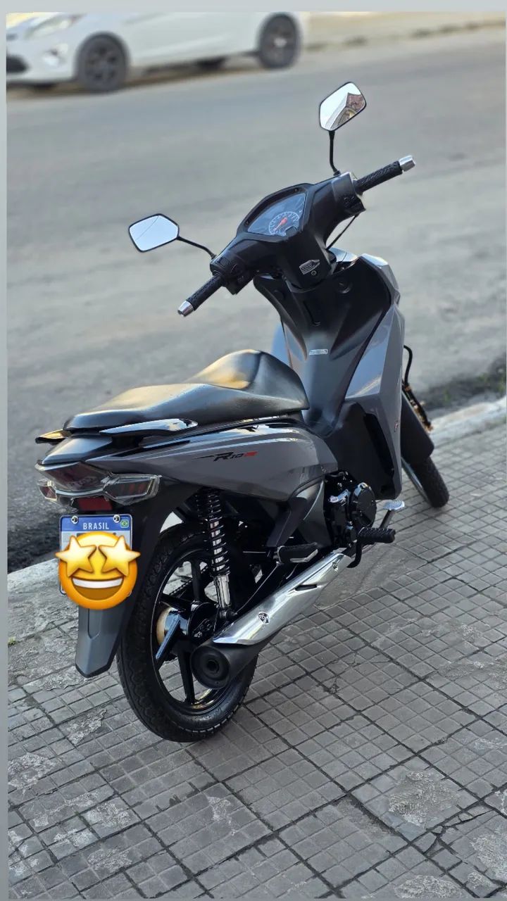 Shineray Rio 125