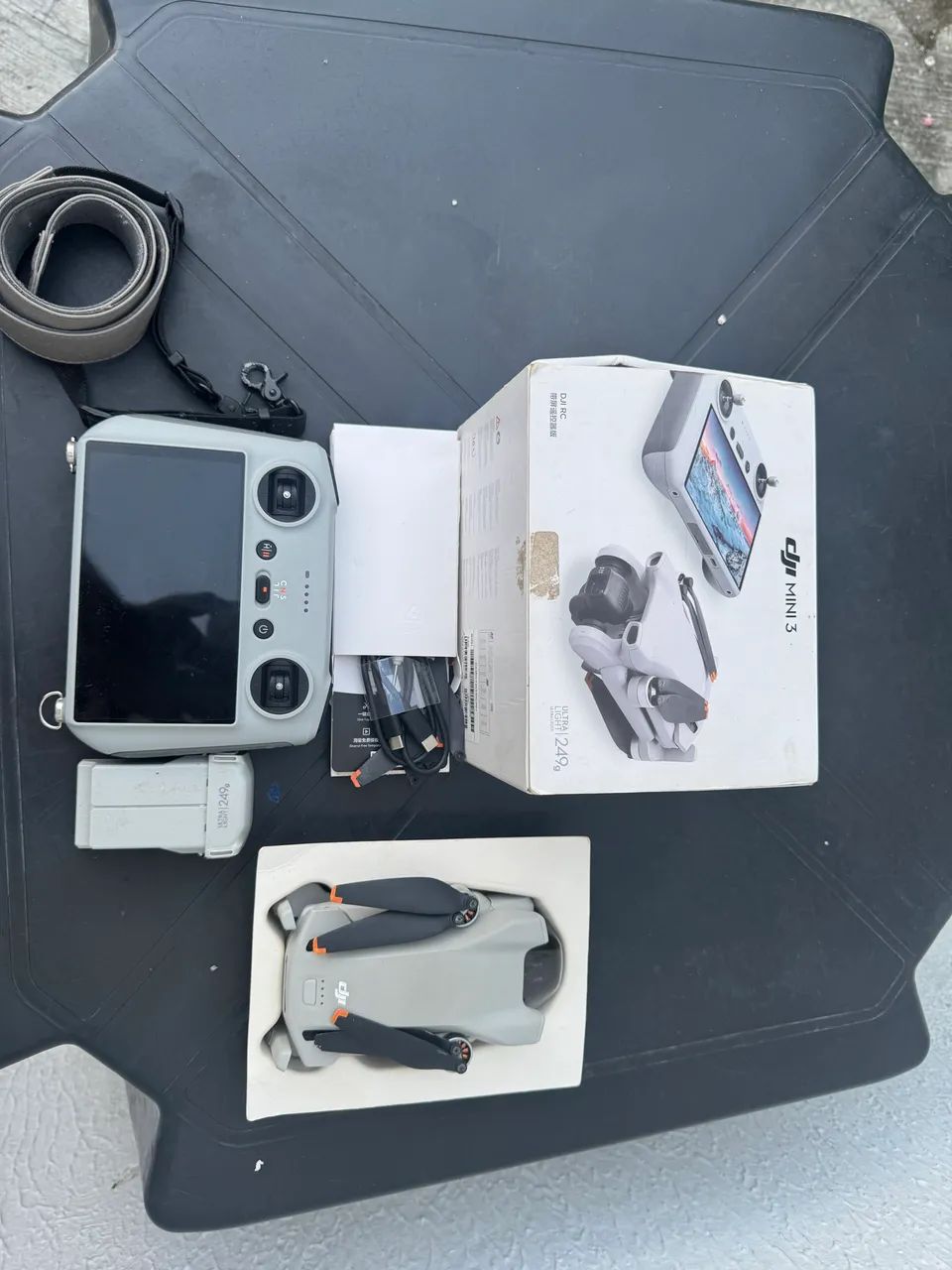 DJI mini 3 - Foto 2