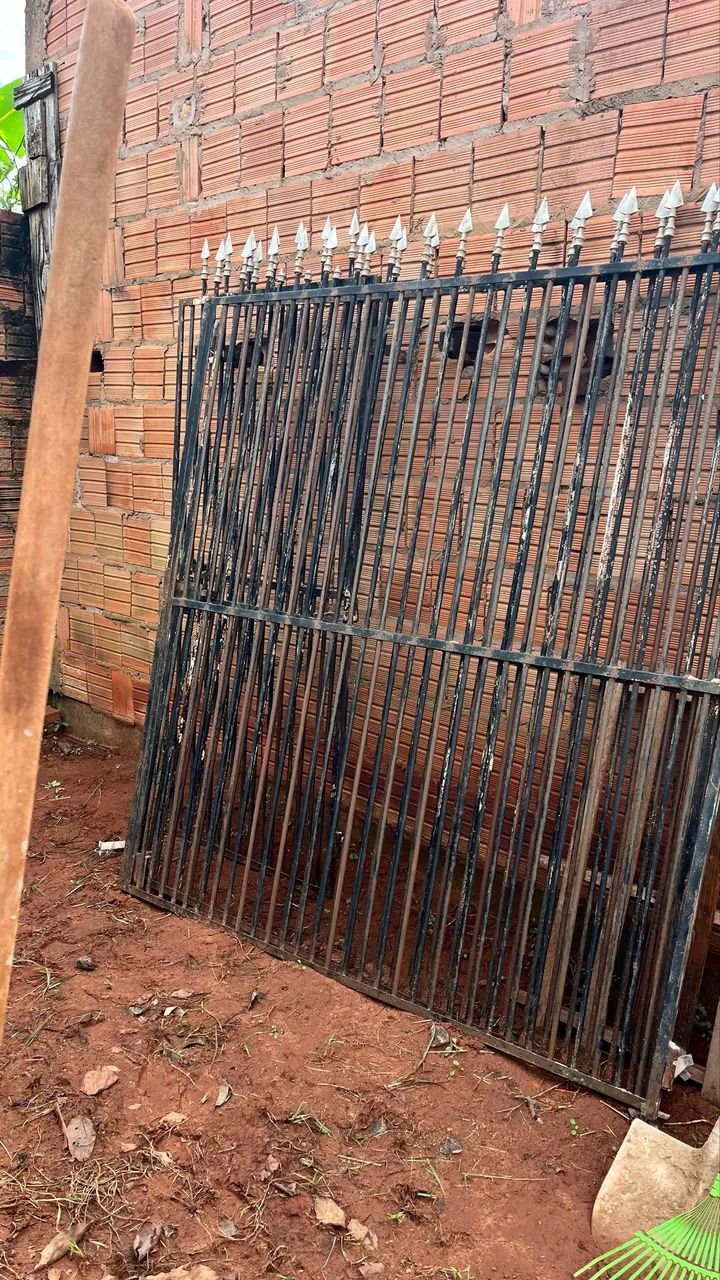 Portão usado - Foto 5