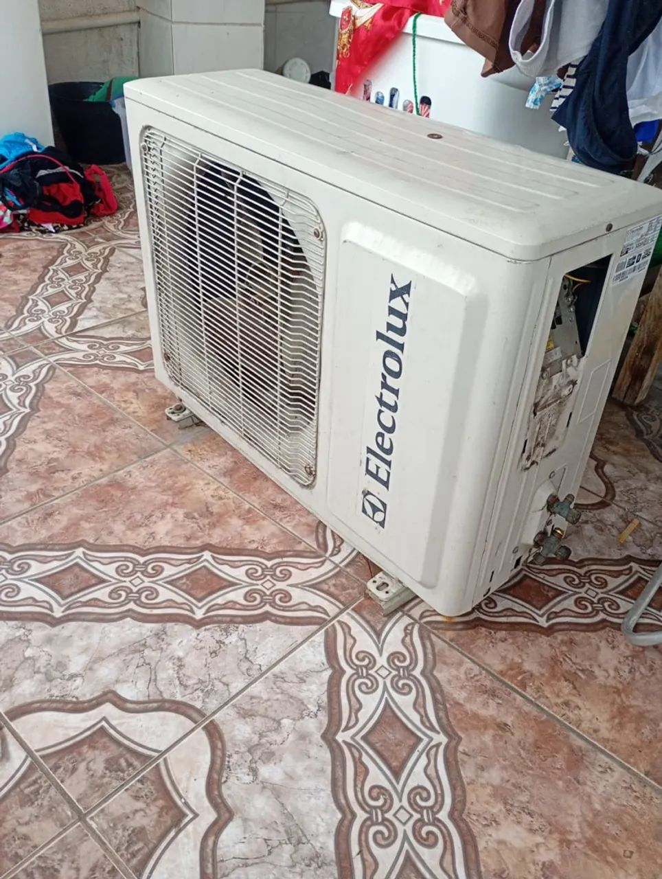 Ar-condicionado split eletrolux 9000 BT - Foto 4