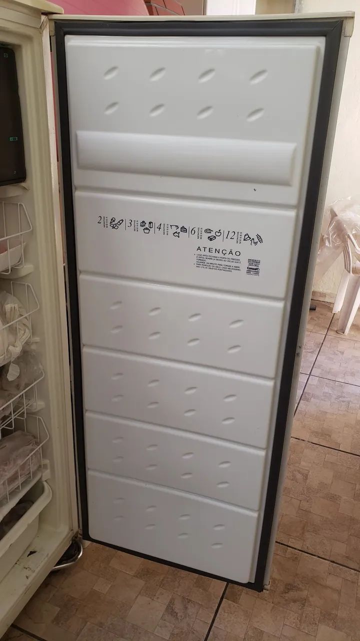 Freezer 220v - Foto 2