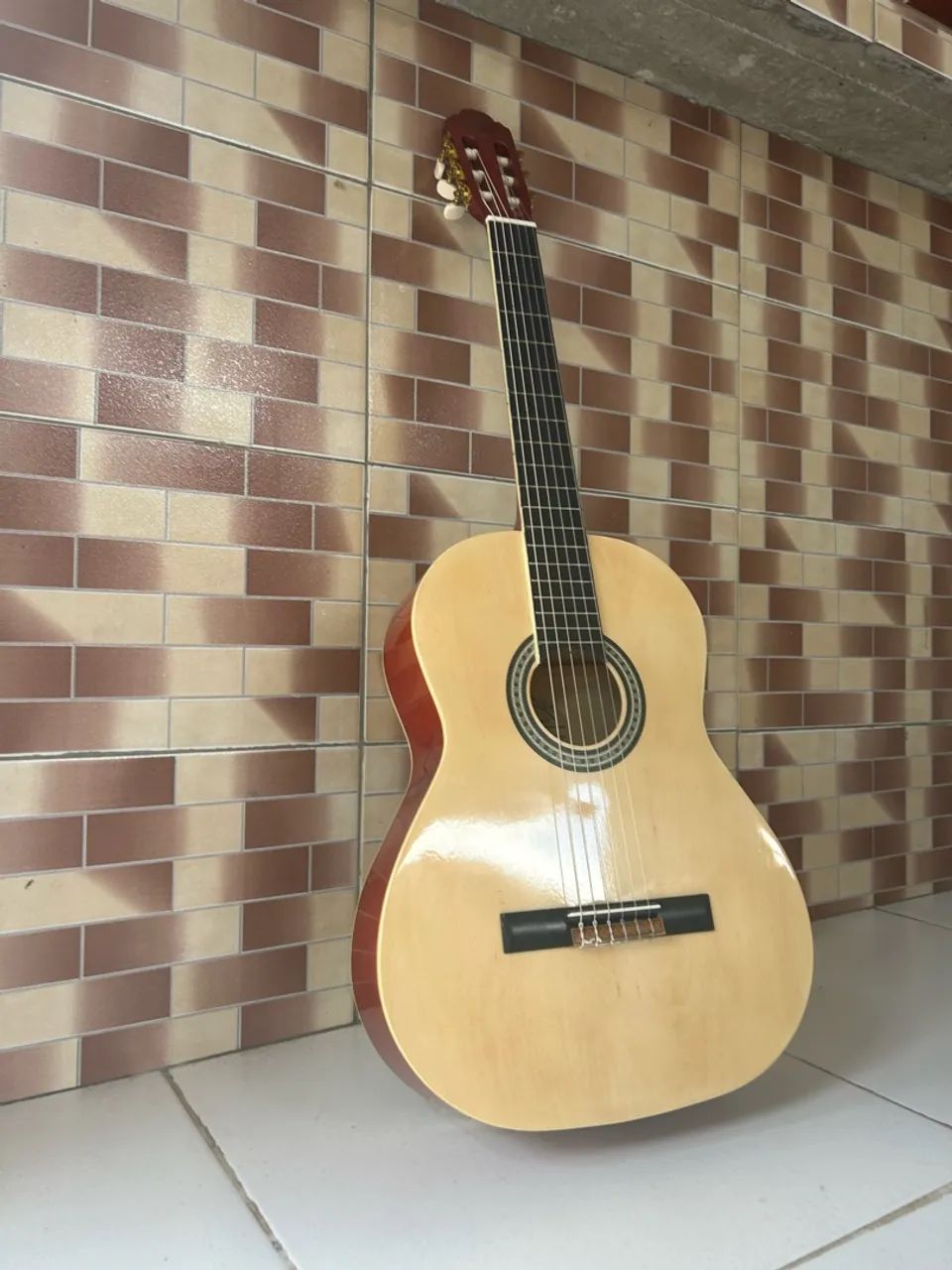 Violão harmonics  - Foto 3