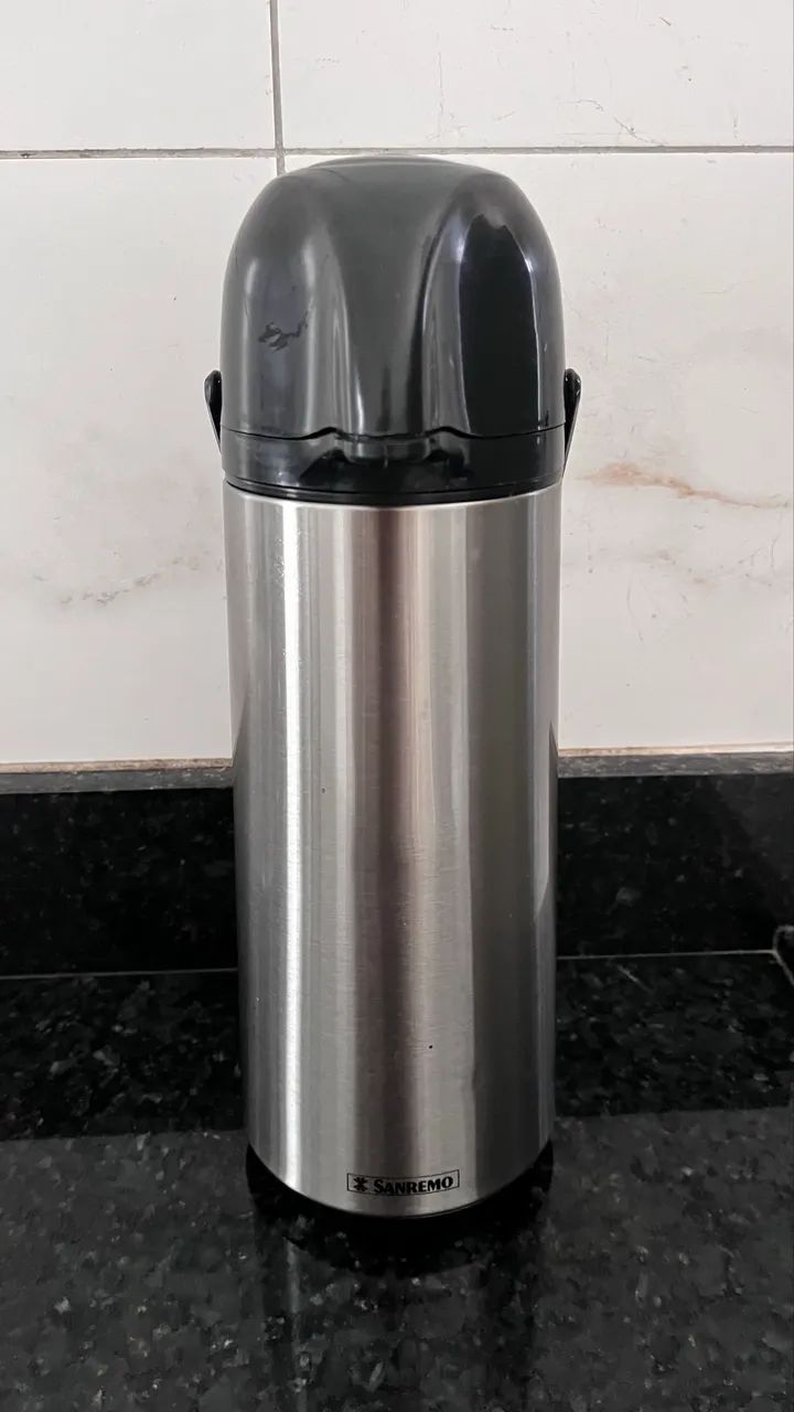 Garrafa térmica de café - Sanremo