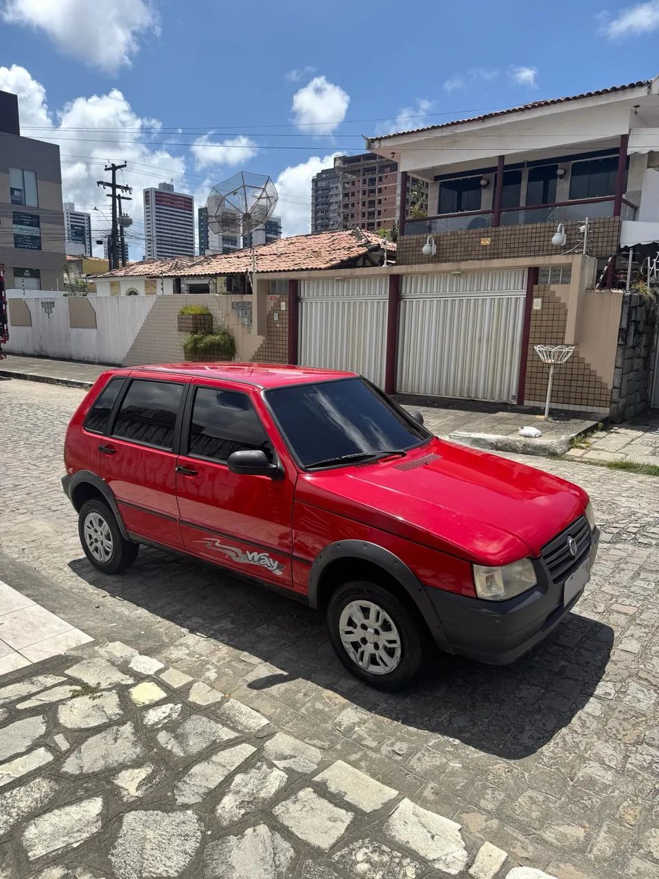 Fiat Uno 2013