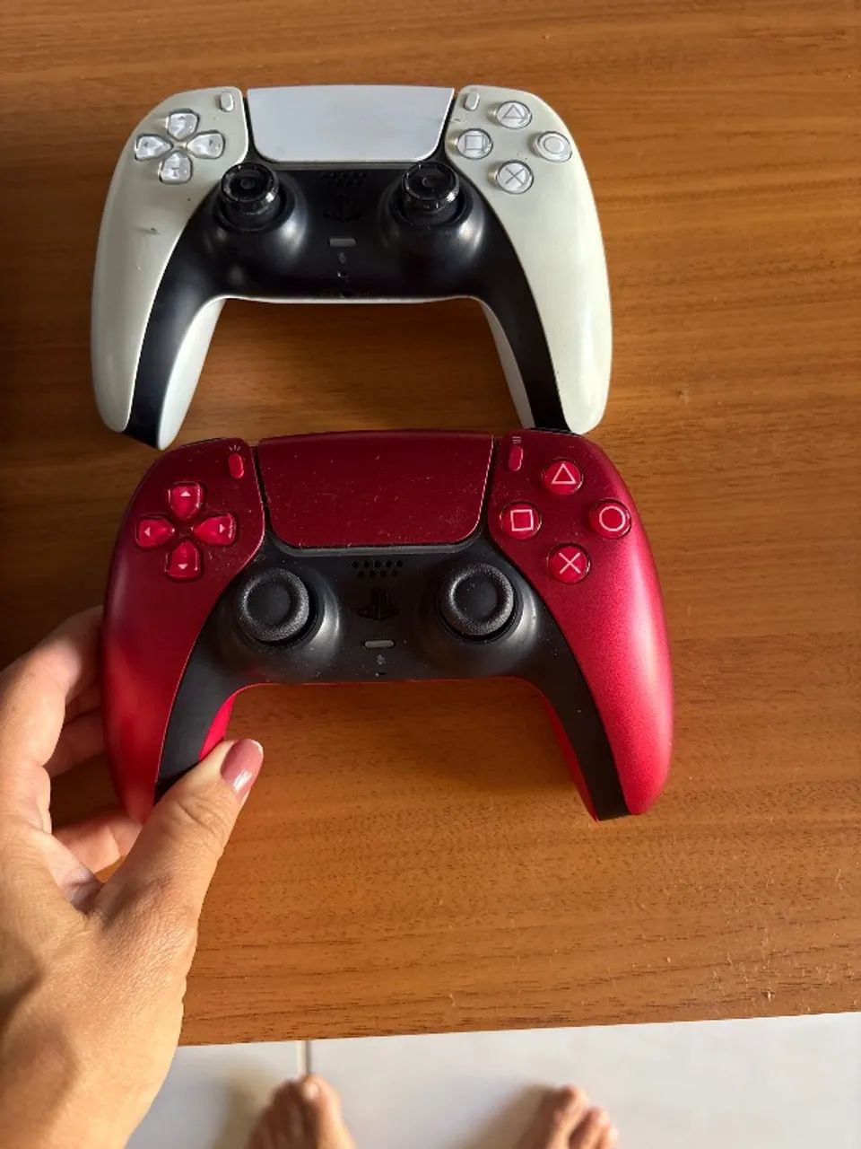 PlayStation 5 + 2 controles - USADO - Foto 3