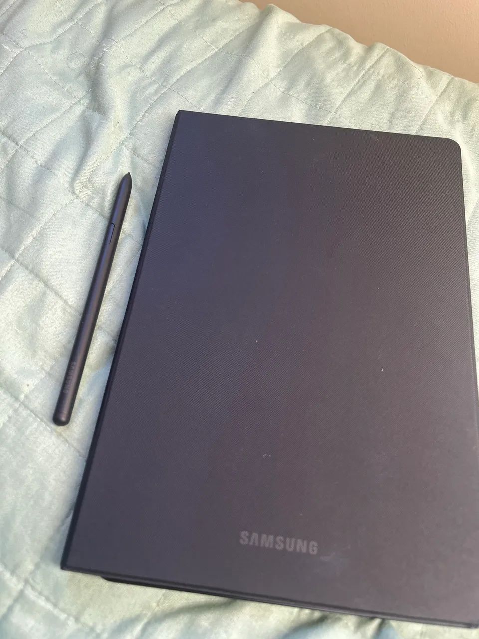 Tablet Samsung S6 com caneta  - Foto 3