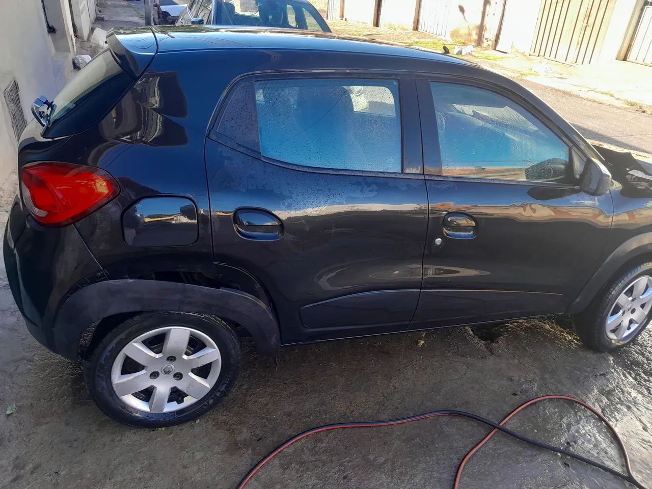 Portas do kwid 