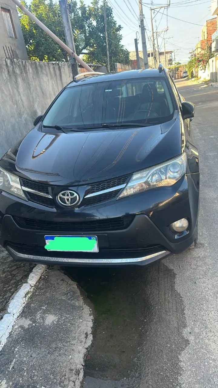 Toyota Rav4 2013