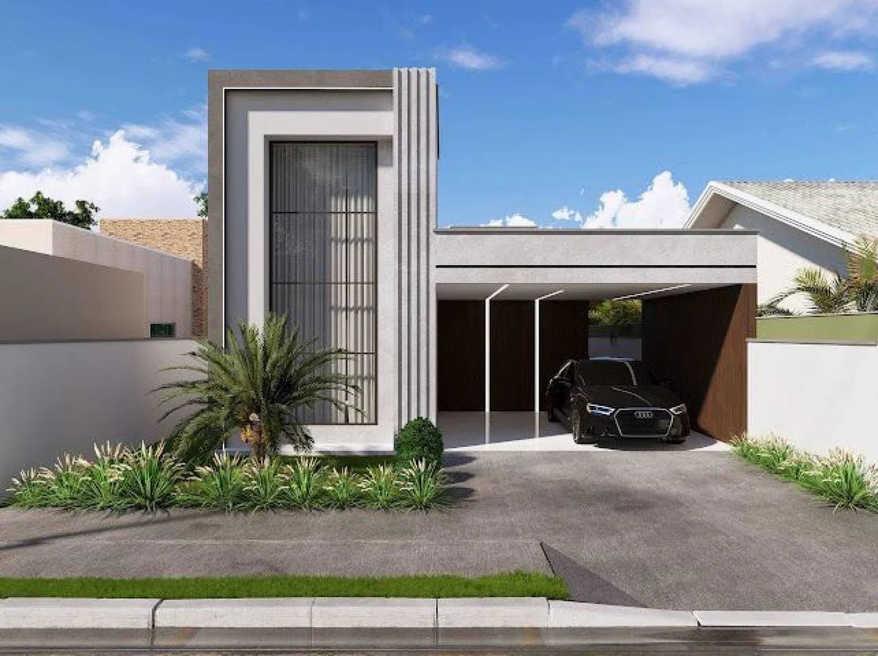 CASA NO CONDOMÍNIO TERRAS ALPHAVILLE 01 [3185] - Foto 3