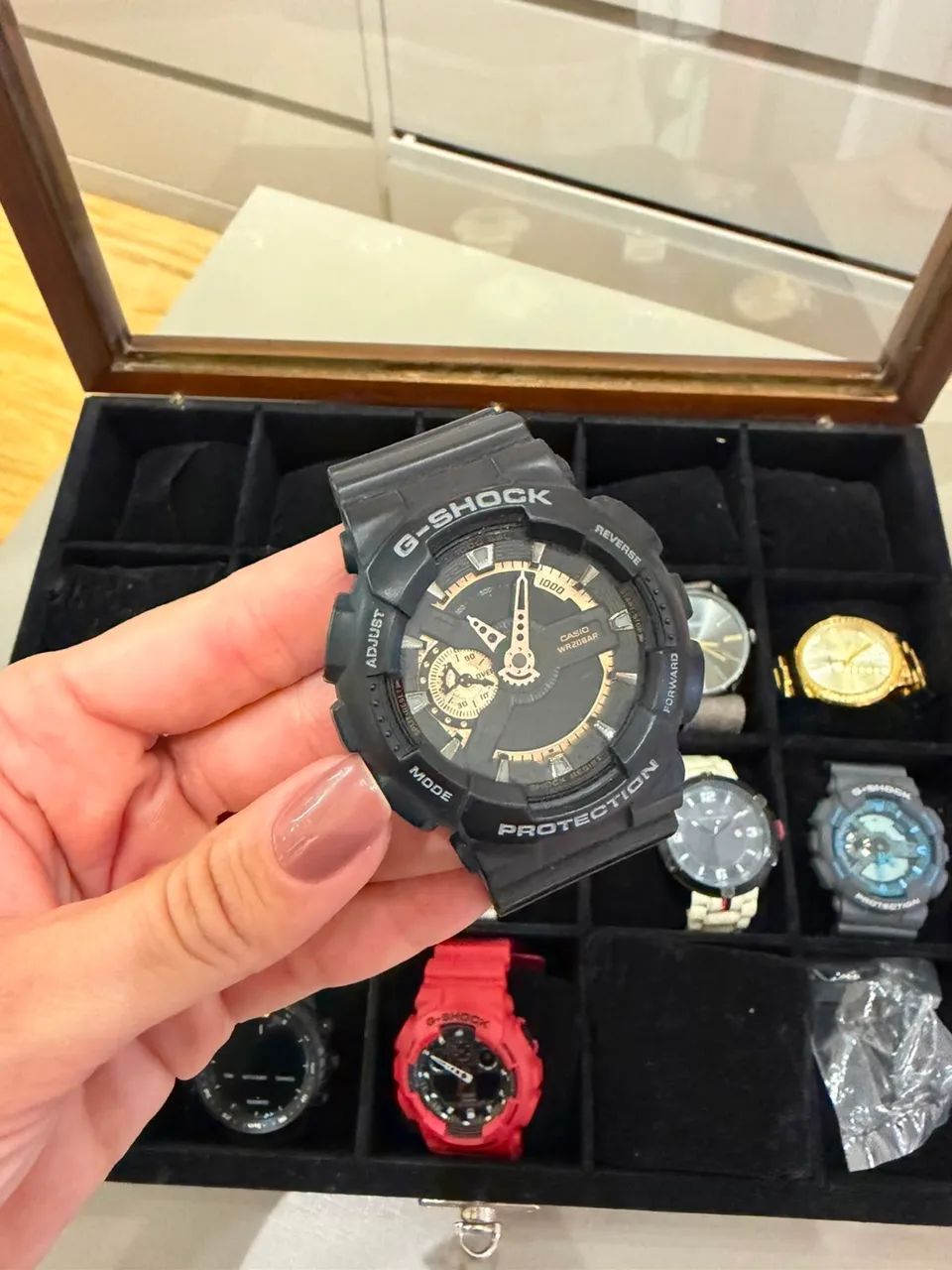 Relógio g-shock original - Foto 4