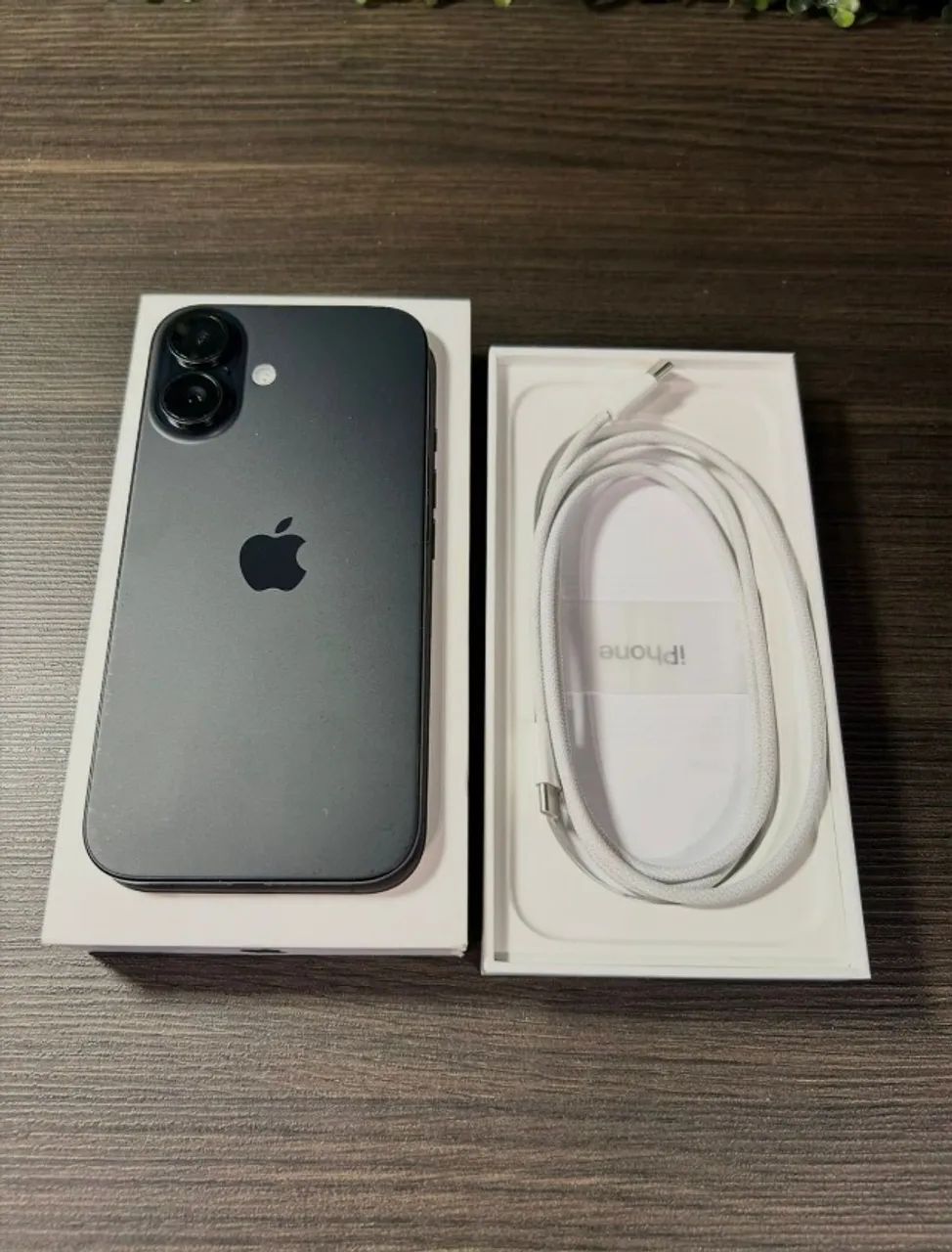 Iphone 16 256gb Na Garantia Apple - Foto 3