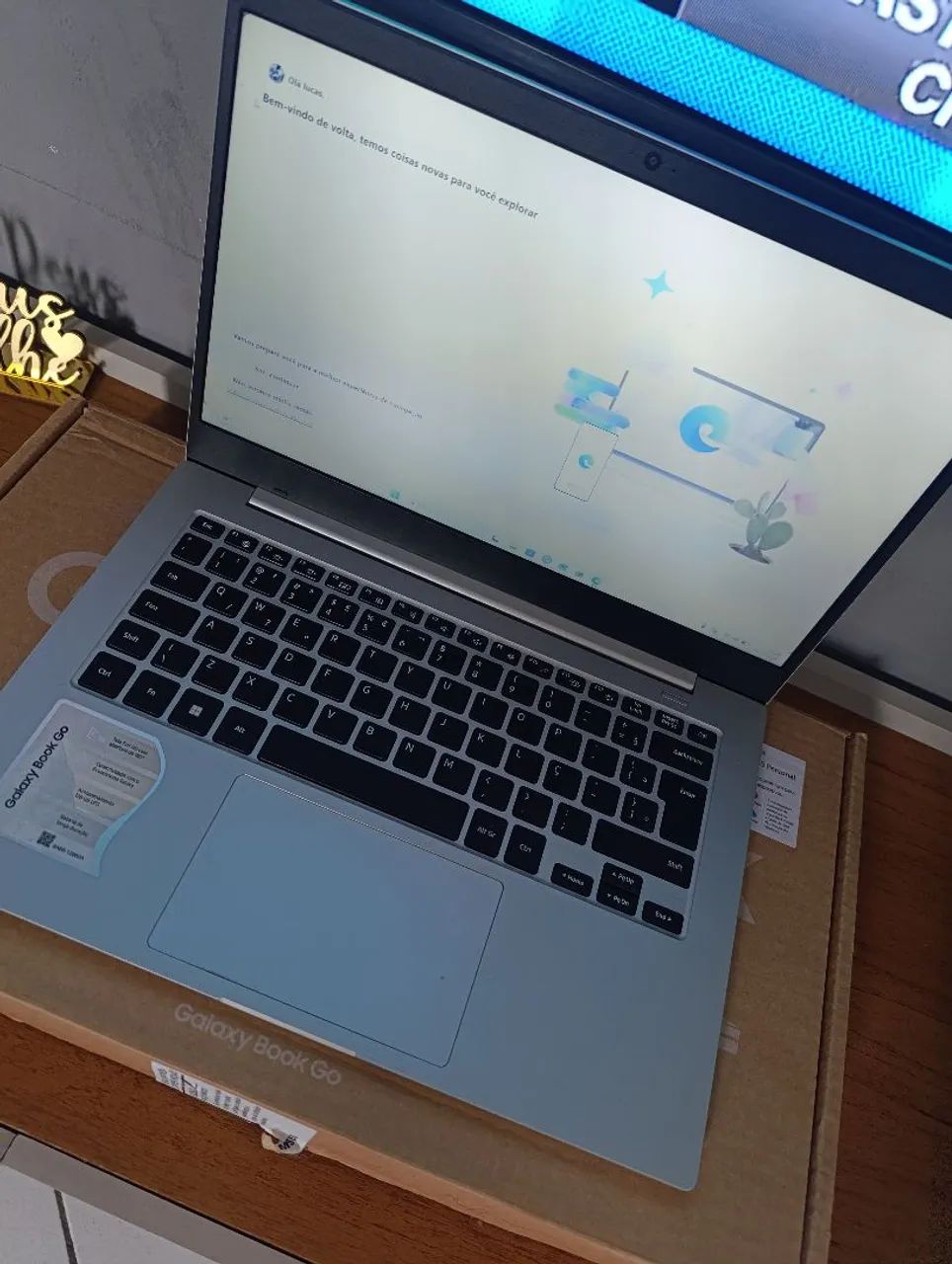 NOTEBOOK SAMSUNG GALAXY BOOK 4  - Foto 3