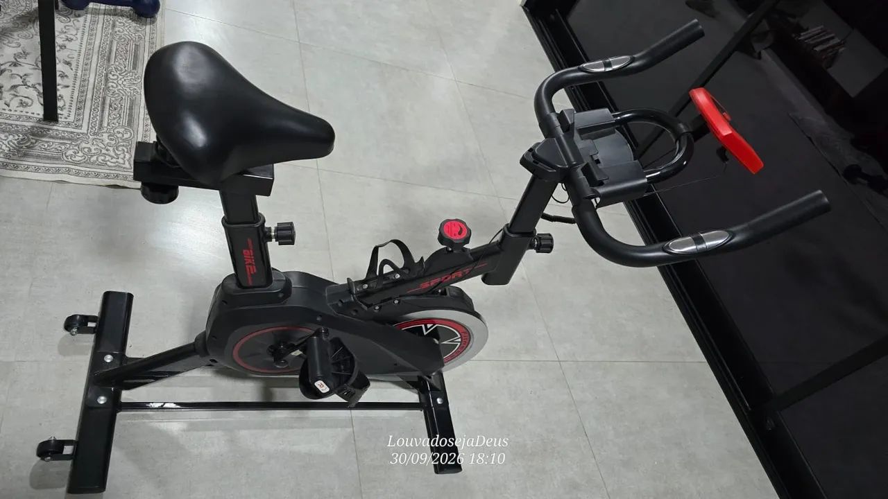 Bicicleta Spinning 