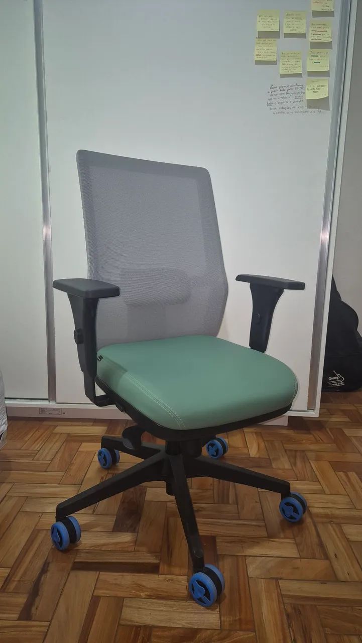 Cadeira Ergonômica Fleform City - Foto 2