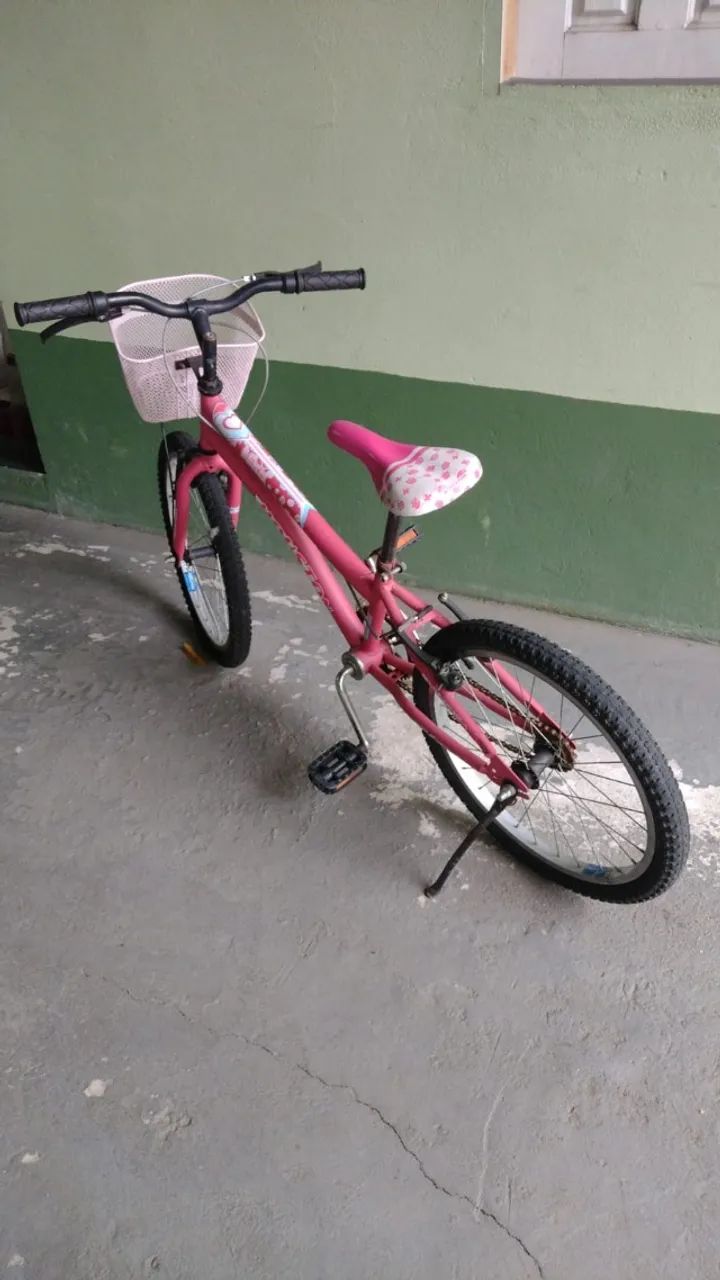 Bicicleta infantil 