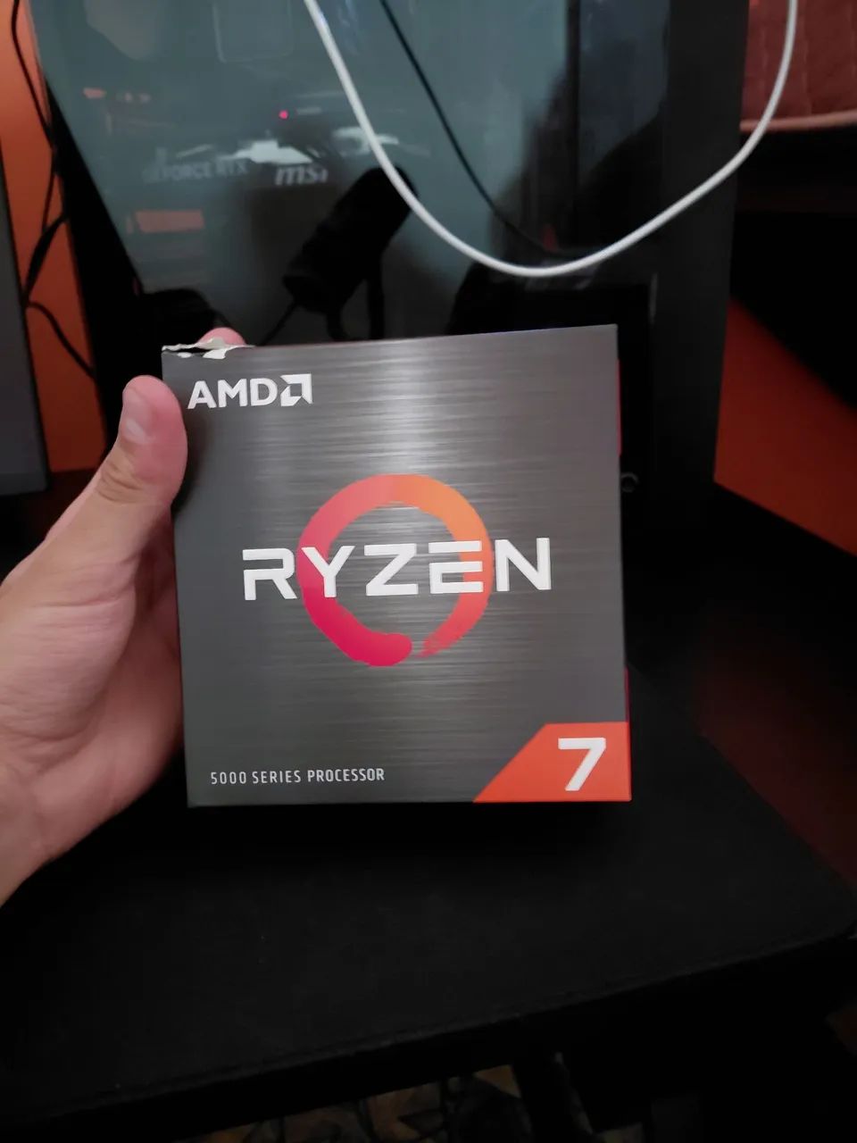 Processador Ryzen 7 5700X