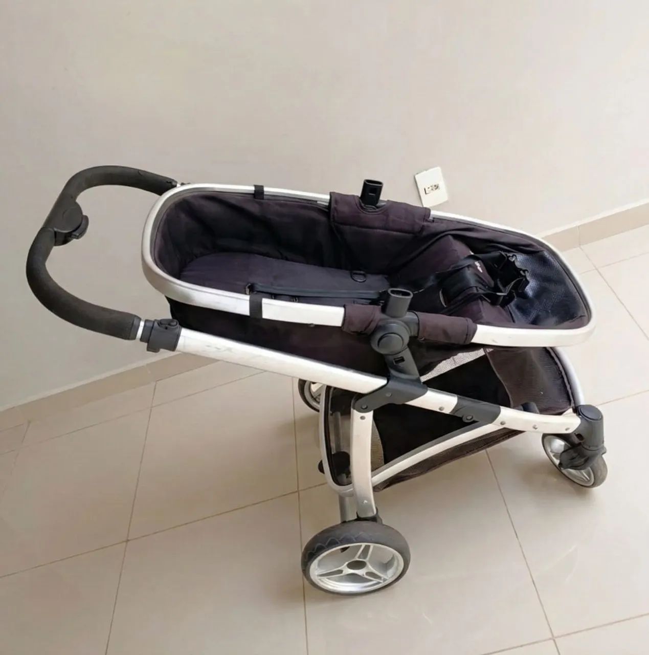Carrinho Bebê - Travel System Infanti Epic Lite Duo