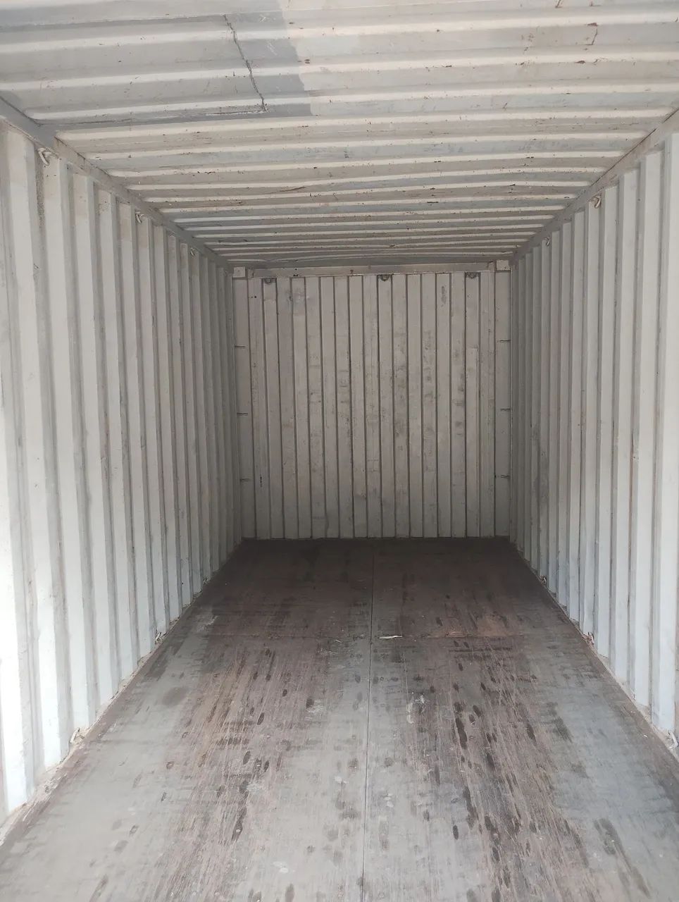 Container a venda  - Foto 2