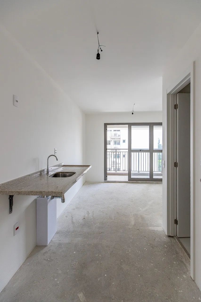 Studio para venda em Indianópolis com 1 quarto, 24m² - Foto 3