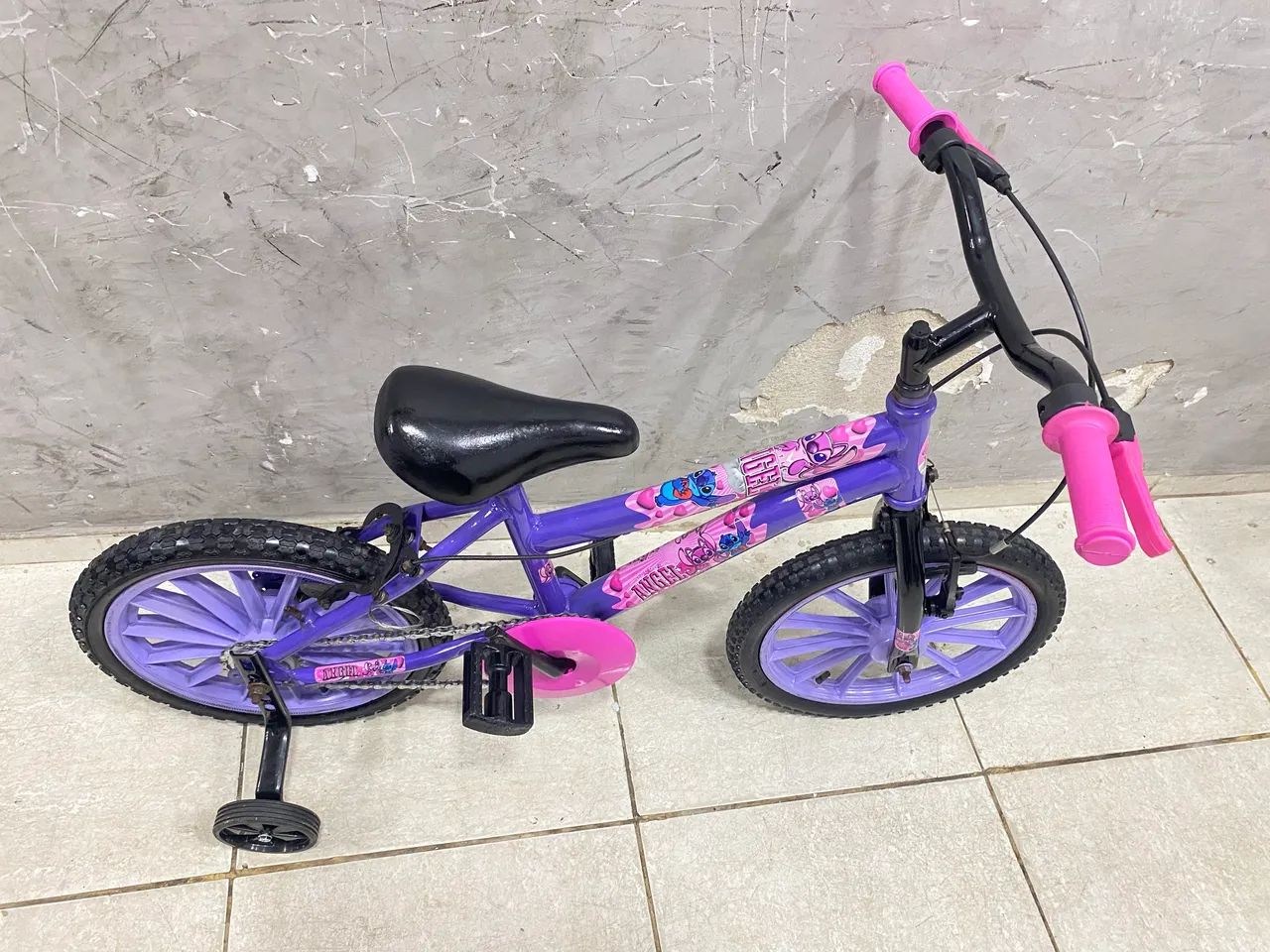 Bicicleta infantil - Foto 3