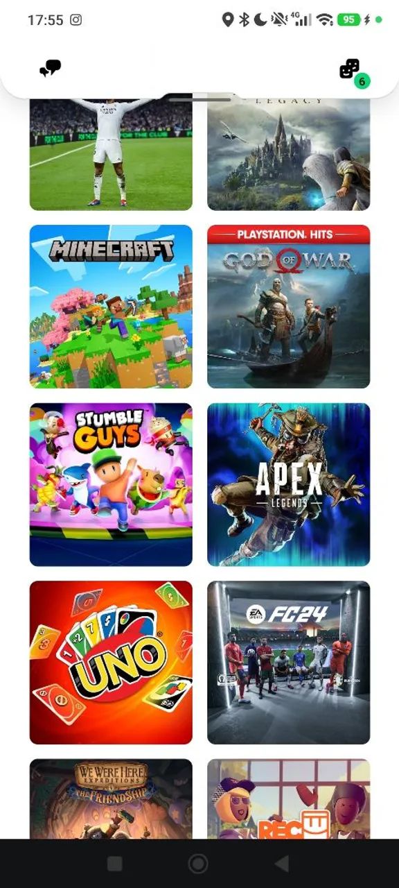 Jogos ps4 e ps5