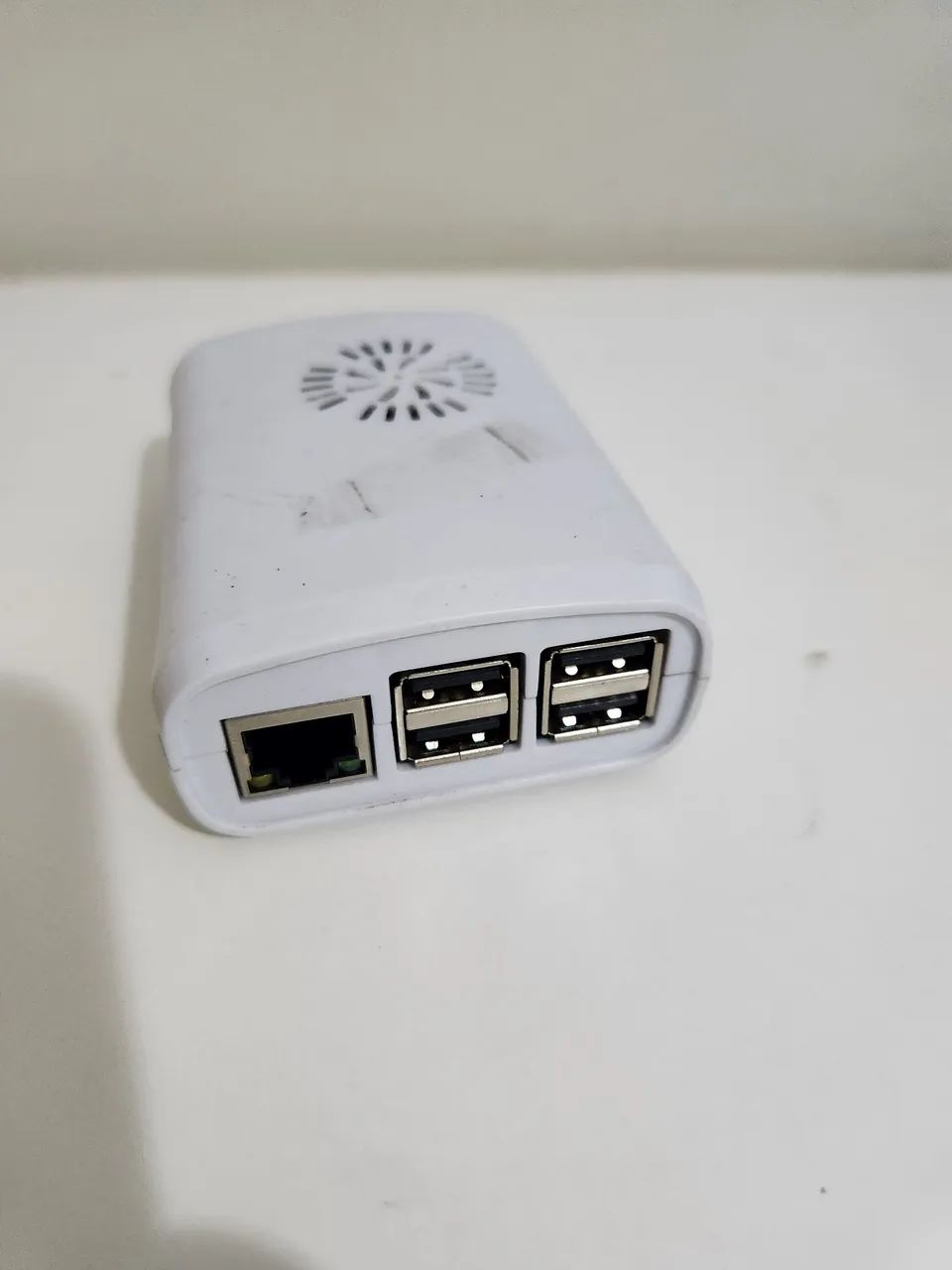 Placa Raspberry Pi 3 Model B V1.2 - Impecável - Foto 4