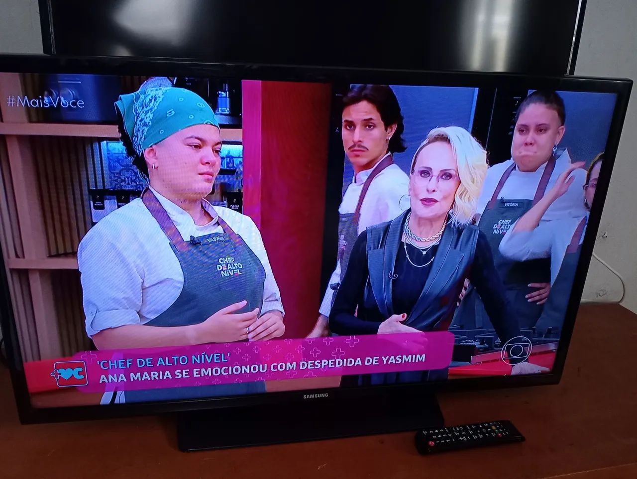 Tv Samsung 40 polegadas digital  - Foto 4