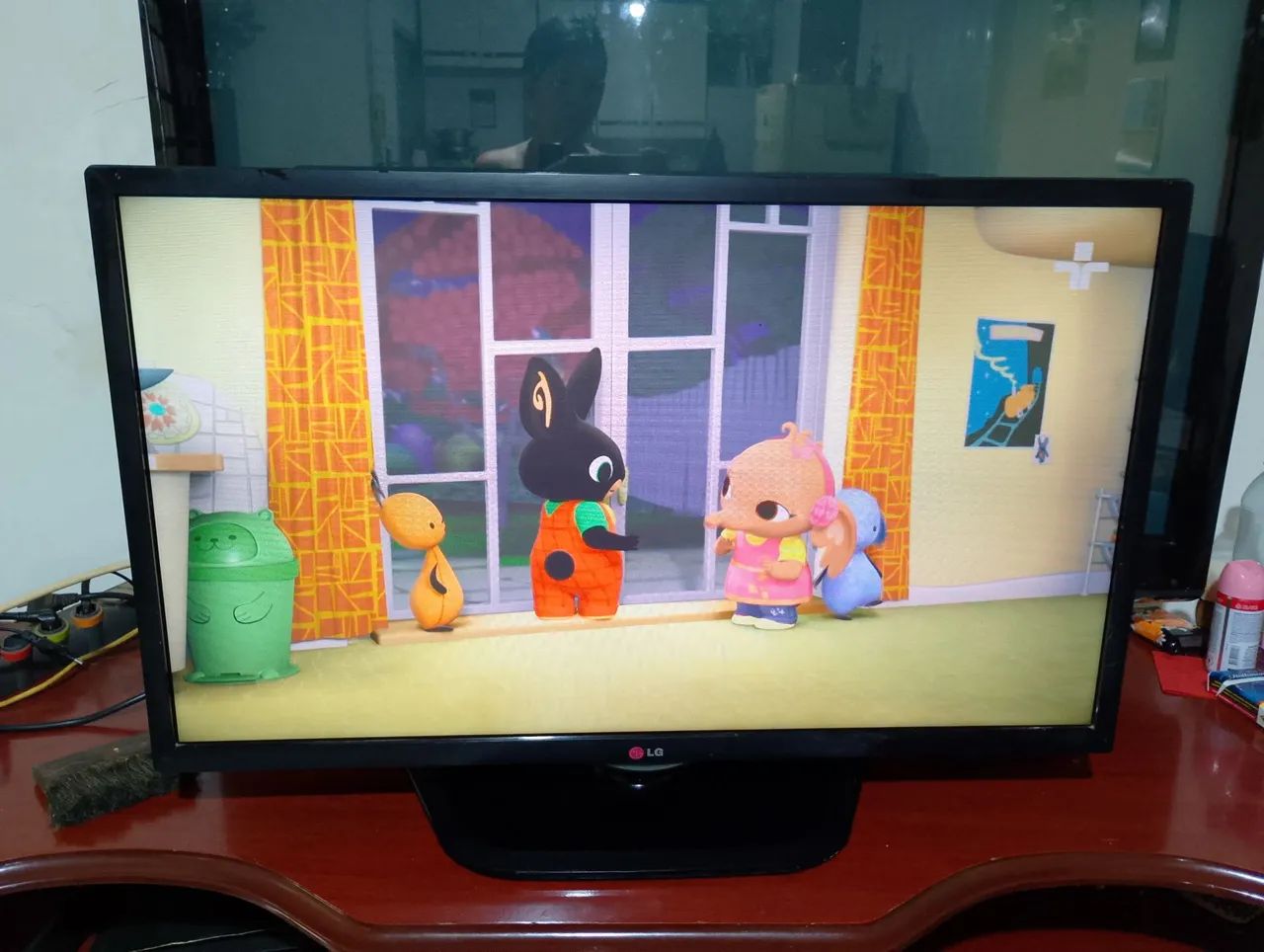 Tv LG 32-polegadas