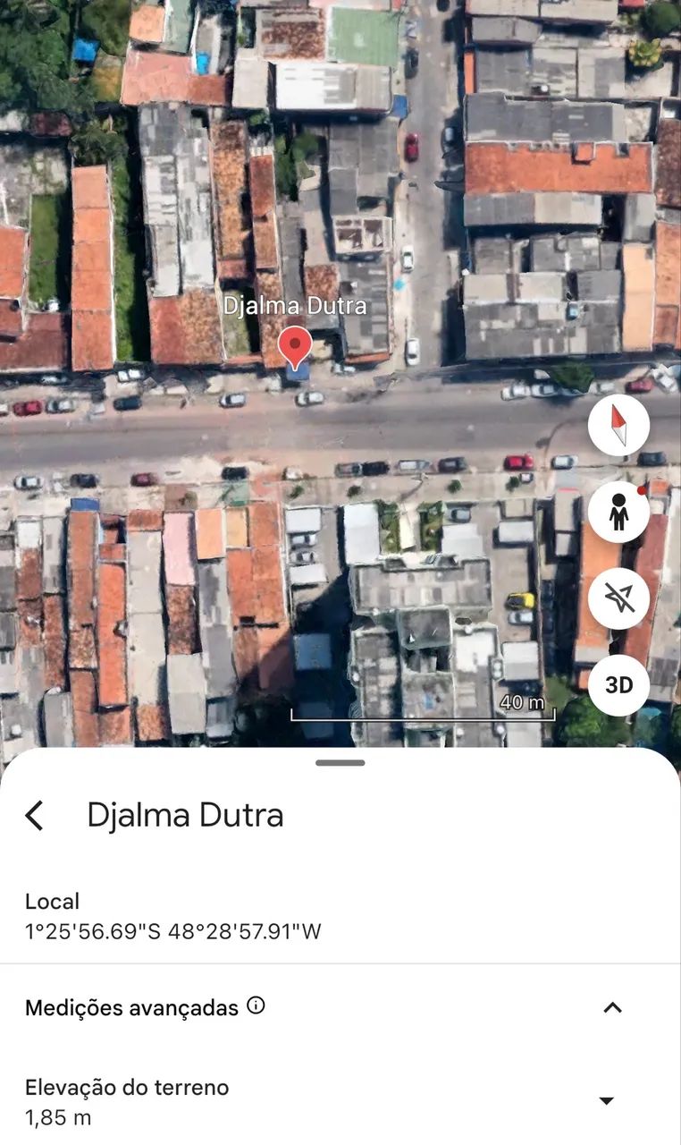 Casa Djalma Dutra - Bairro do Telégrafo - Foto 3