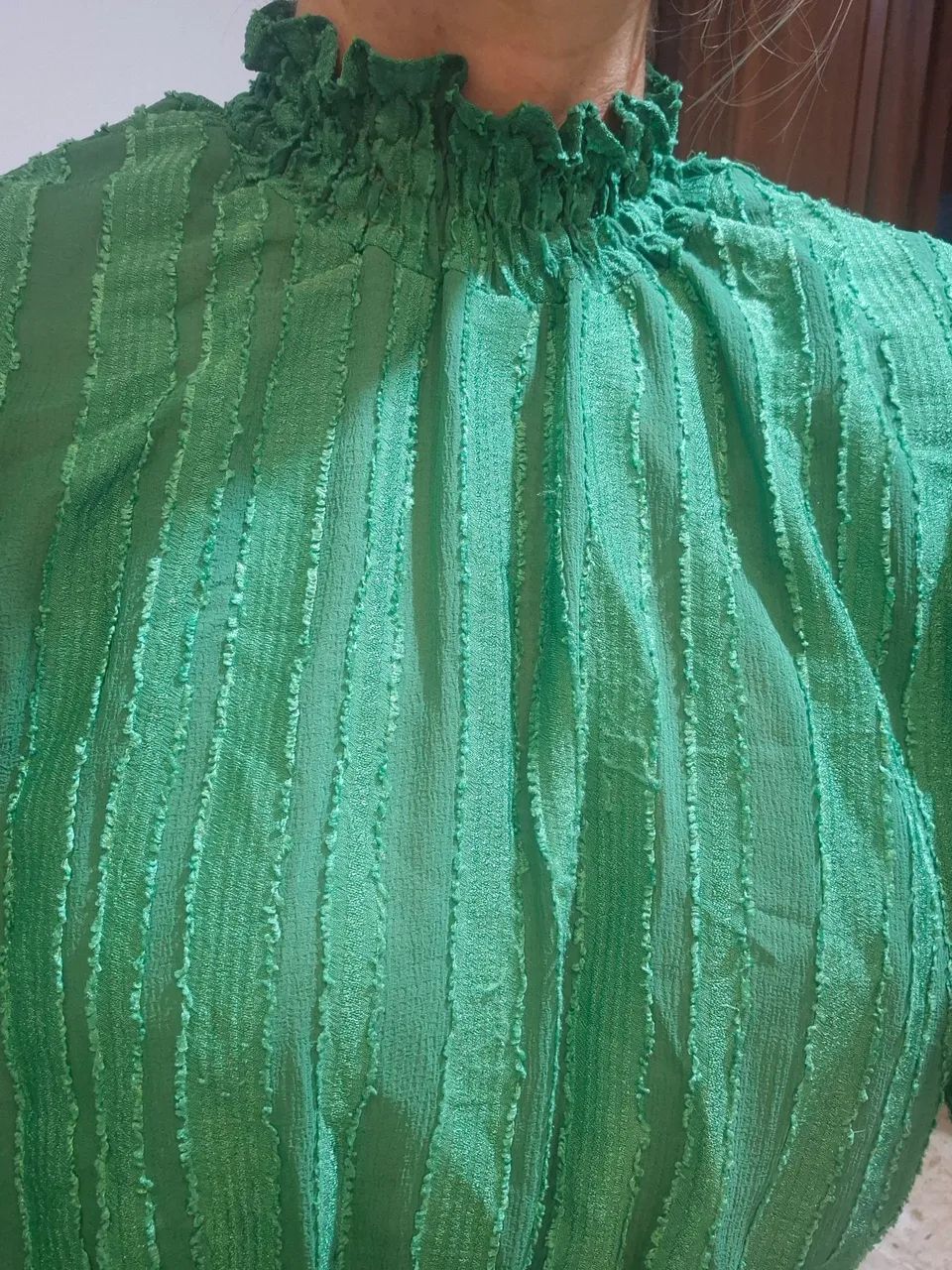 Vestido elegante para festa - Foto 3