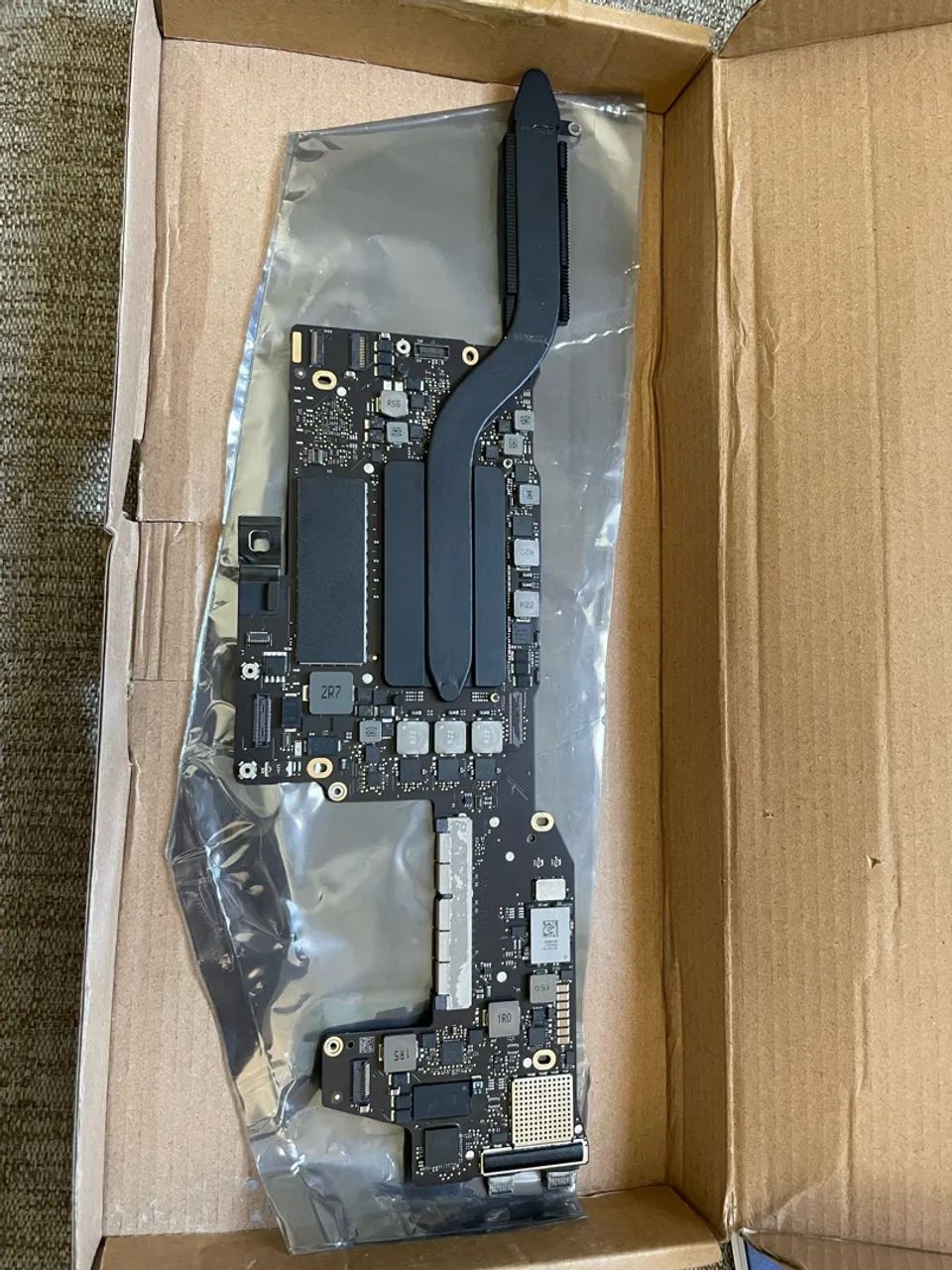 Placa mãe MacBook Pro 2017  - Foto 2