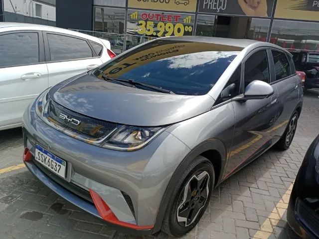 BYD Dolphin EV (Elétrico) 2024