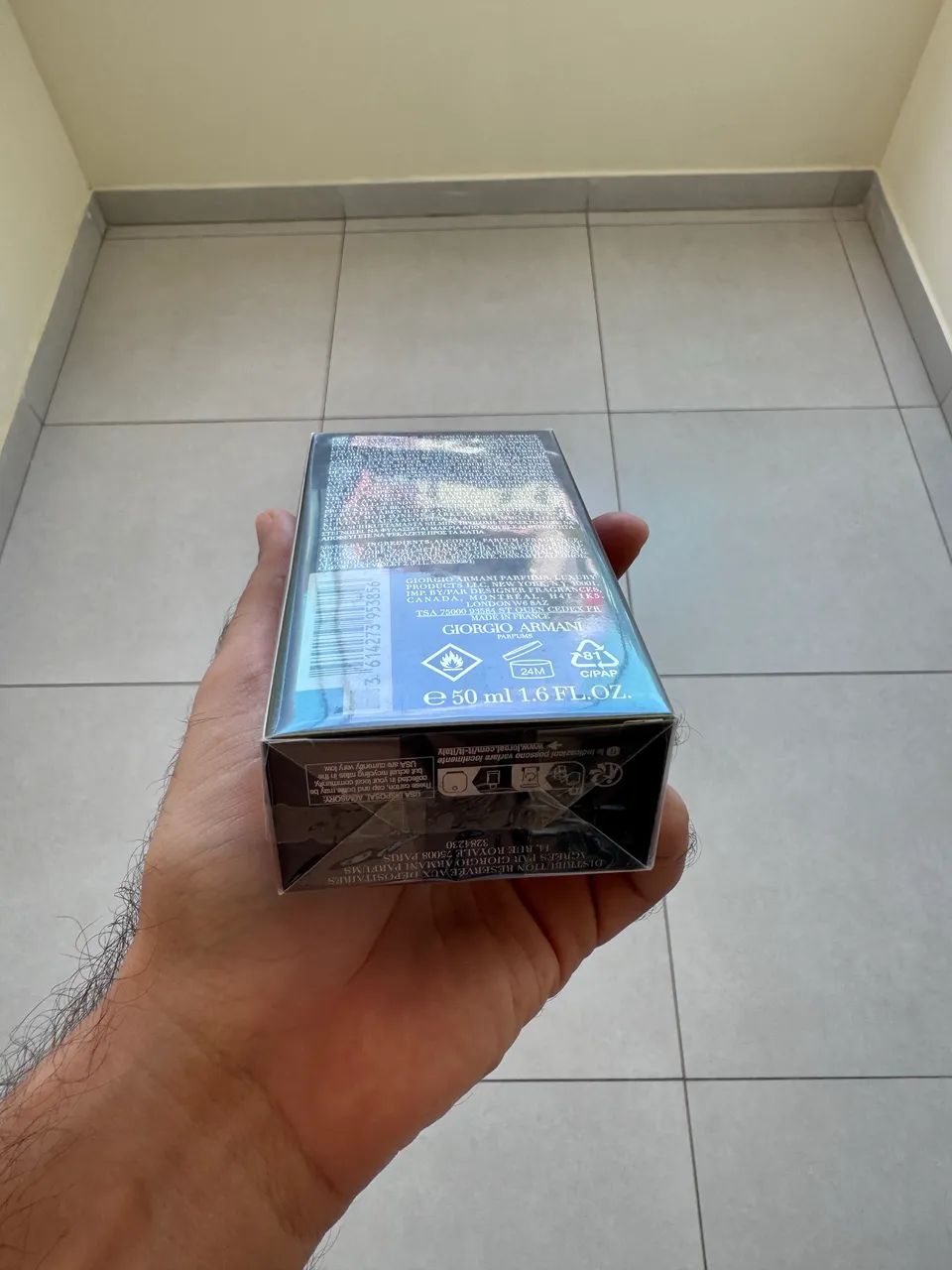 Acqua di Gio Profondo - Eau de Parfum 50ml - Foto 3