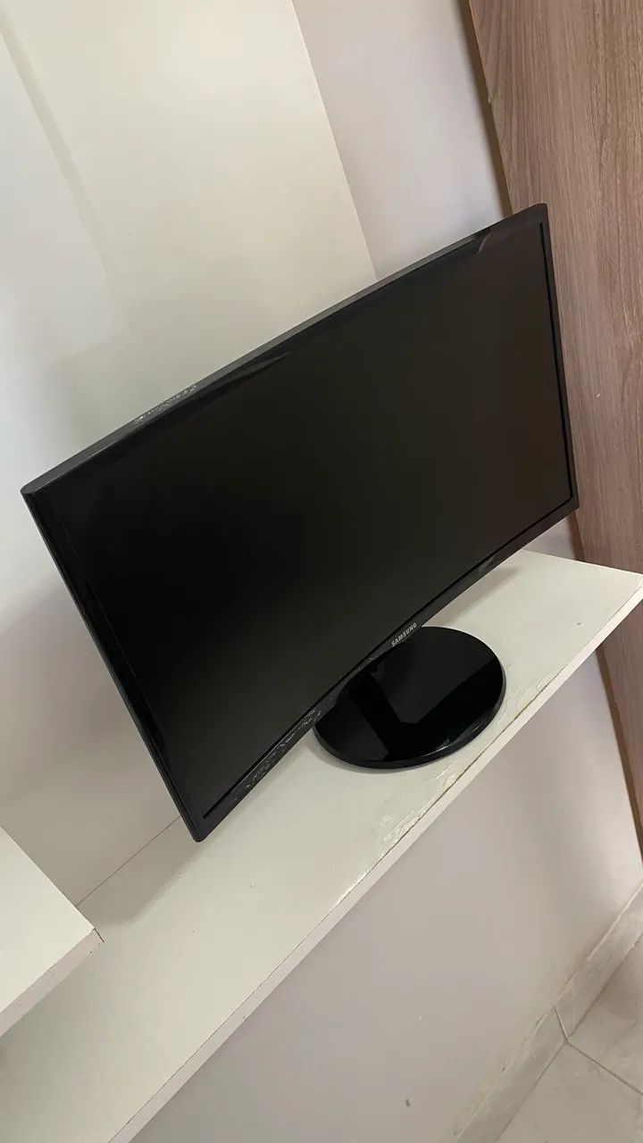 Monitor Samsung Curvo 24? - Foto 5