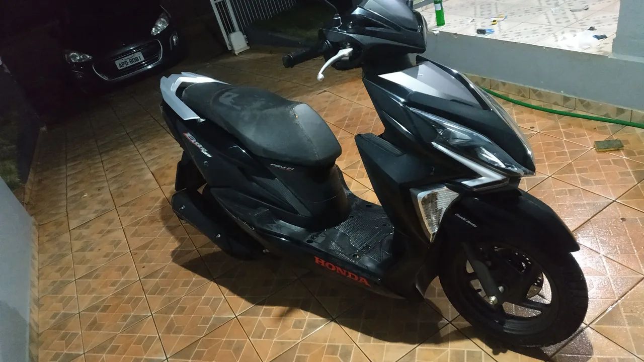 Honda Elite - Foto 5