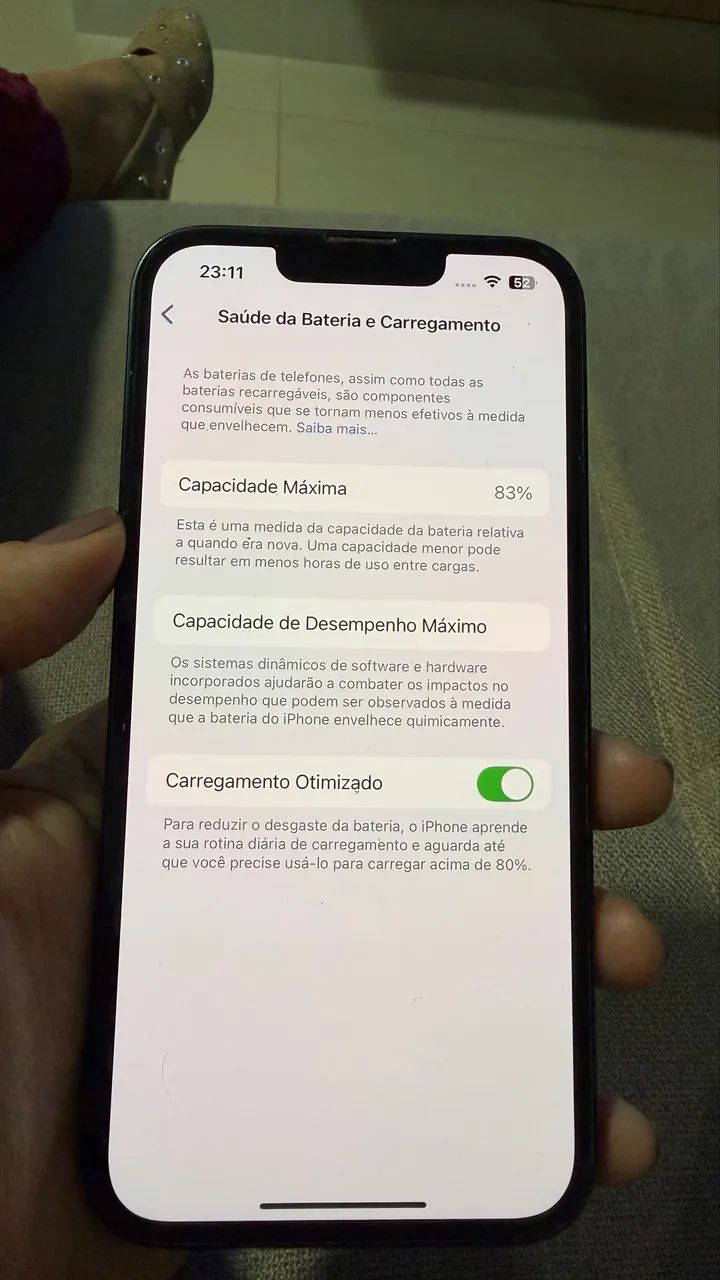 iPhone 13 - Foto 5