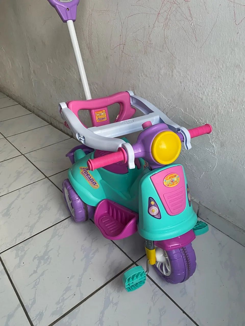 Carrinho para bebê  - Foto 3