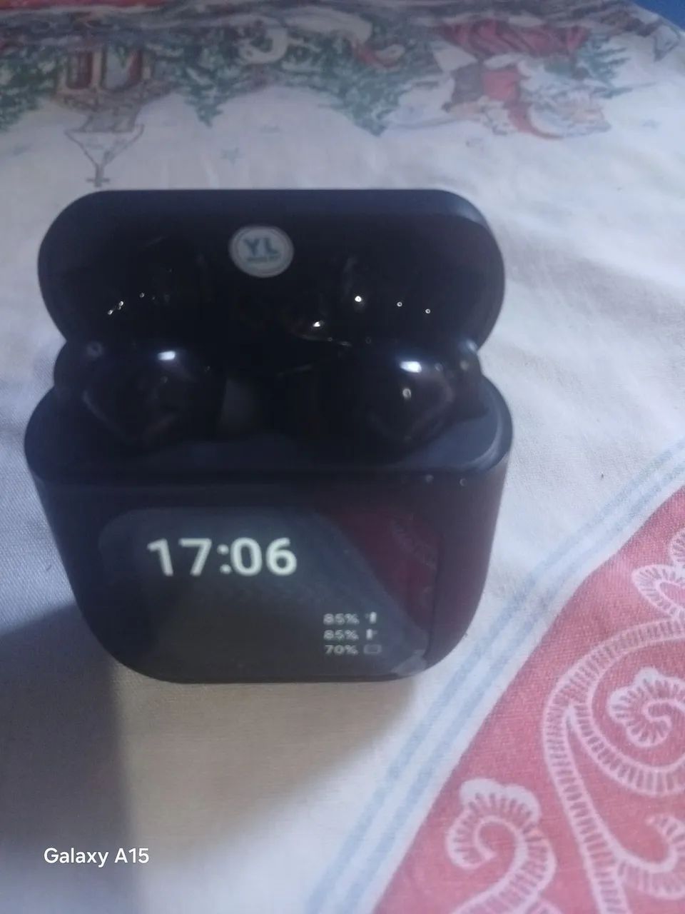 Fone Bluetooth touch screen  - Foto 4