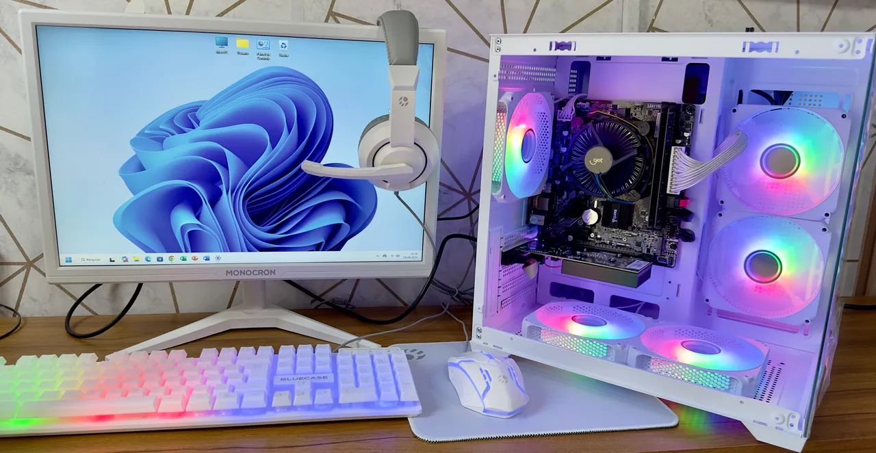Pc Gamer Completo 